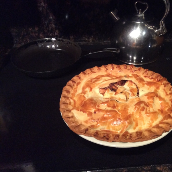 The Best Apple Pie Ever