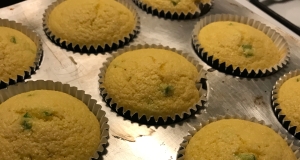 Corn Muffins