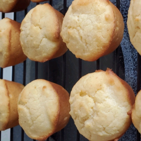 Corn Muffins