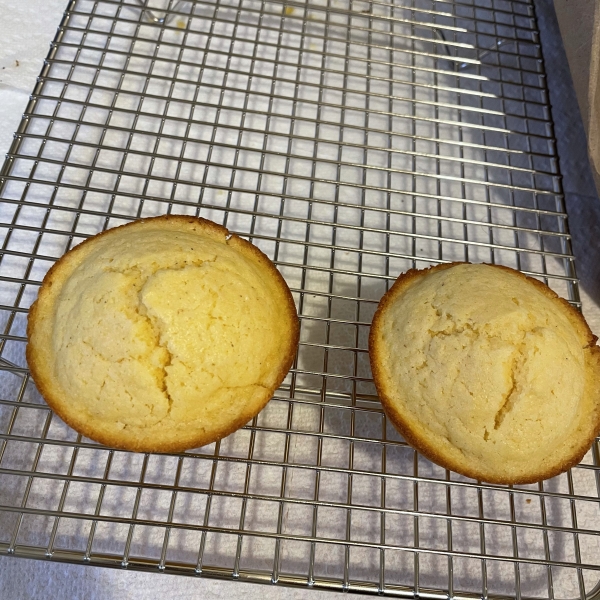 Corn Muffins