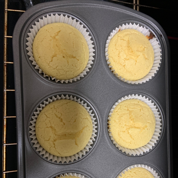 Corn Muffins