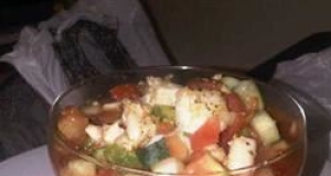 Conch Salad