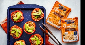 Easy Mexican Stuffed Peppers