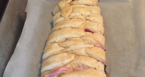 Caramel Apple Coffee Cake