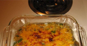 Hot Clam Dip