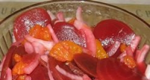 Baby Beet Salad
