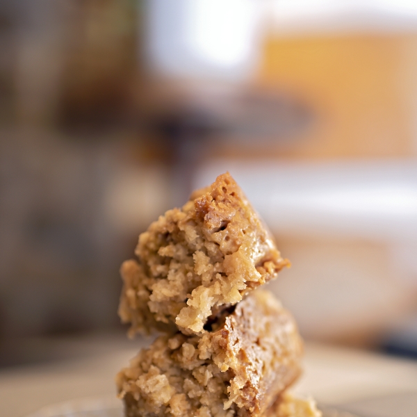 Lemon Cream Cookie Bars