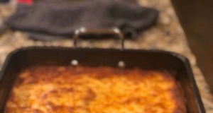 Chicken Dorito Casserole