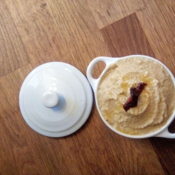 Super Easy Hummus
