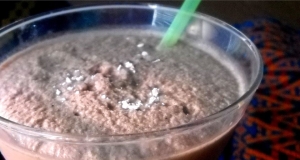 Mocha Coffee Cooler