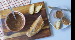 Chocolate Tahini Spread