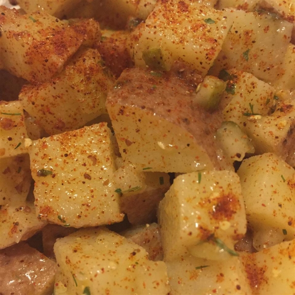 Mayo-Free Potato Salad