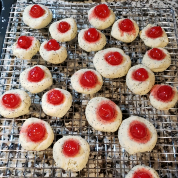 Cherry Poppyseed Twinks