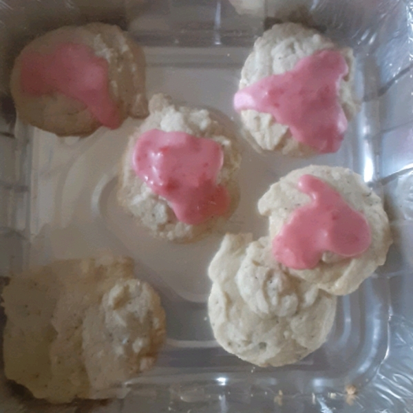 Cherry Poppyseed Twinks