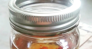 Chipotle-Infused Vodka