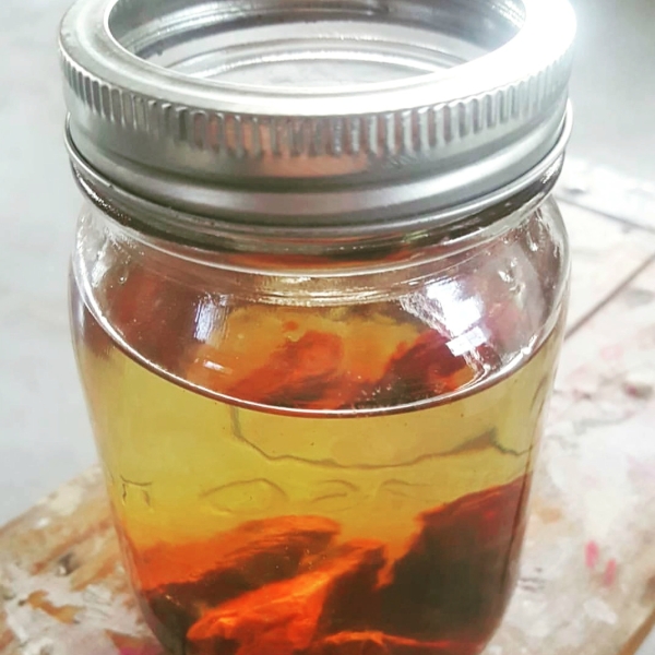 Chipotle-Infused Vodka