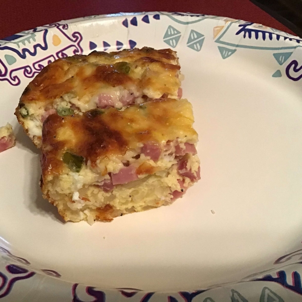 Best Breakfast Casserole