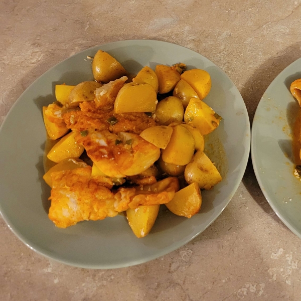 Sea Bass à la Michele