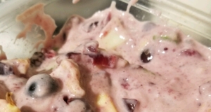 Cranberry Waldorf