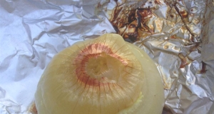 Grilled Onions