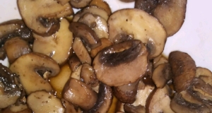 Nutmeg Mushrooms