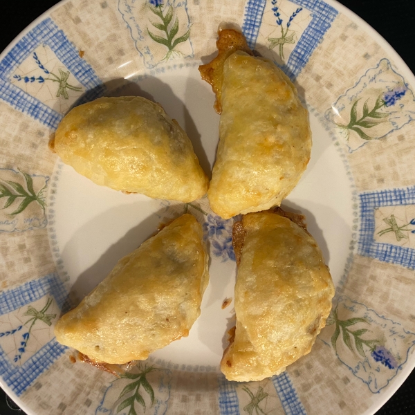 Mediterranean Meat Pies (Sfeeha)