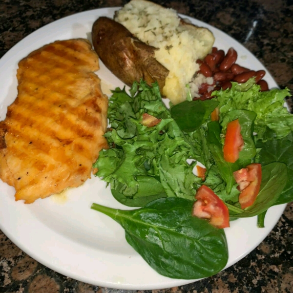 Juicy Chicken Breast Marinade