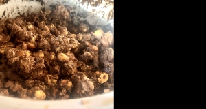 Slow Cooker Chocolate-Peanut Candy