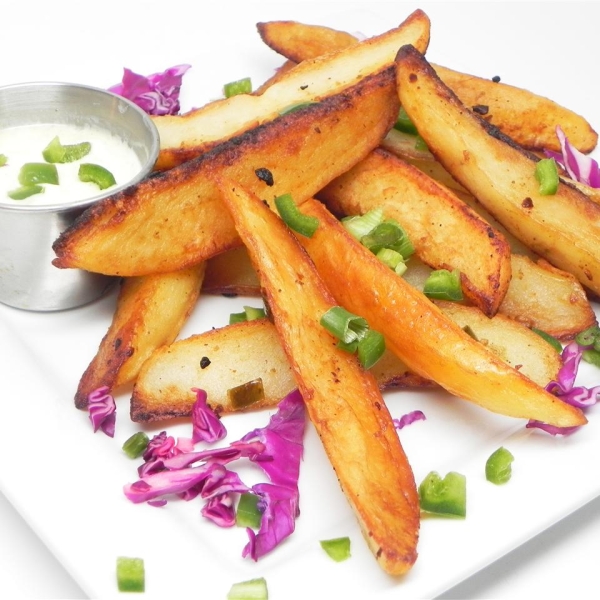 Nene's Jalapeno Hot Fries