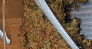 Herbed Green Bean Casserole