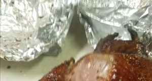 Smoked Citrus Goose Breast