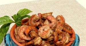 Spicy Grilled Shrimp from Reynolds Wrap®