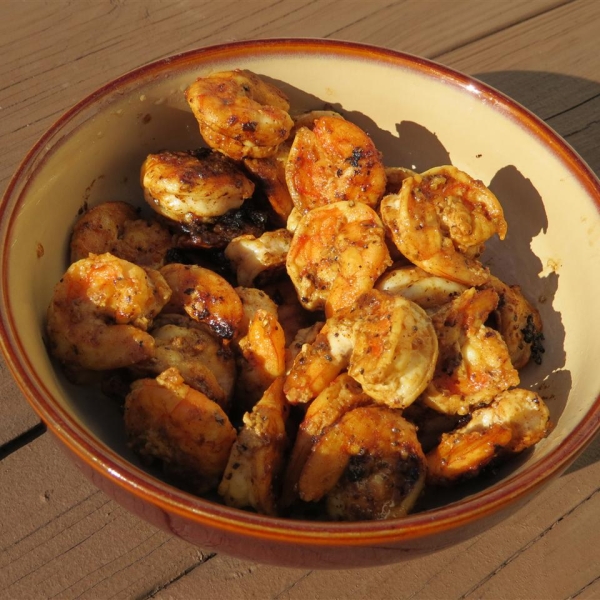 Spicy Grilled Shrimp from Reynolds Wrap®