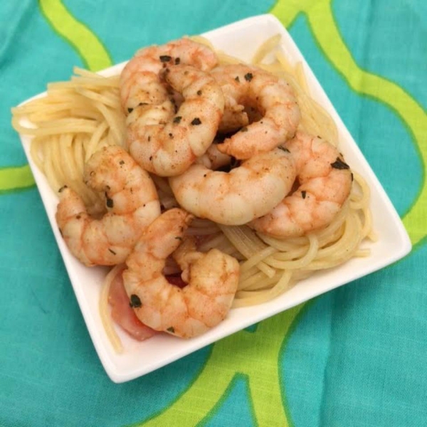 Spicy Grilled Shrimp from Reynolds Wrap®