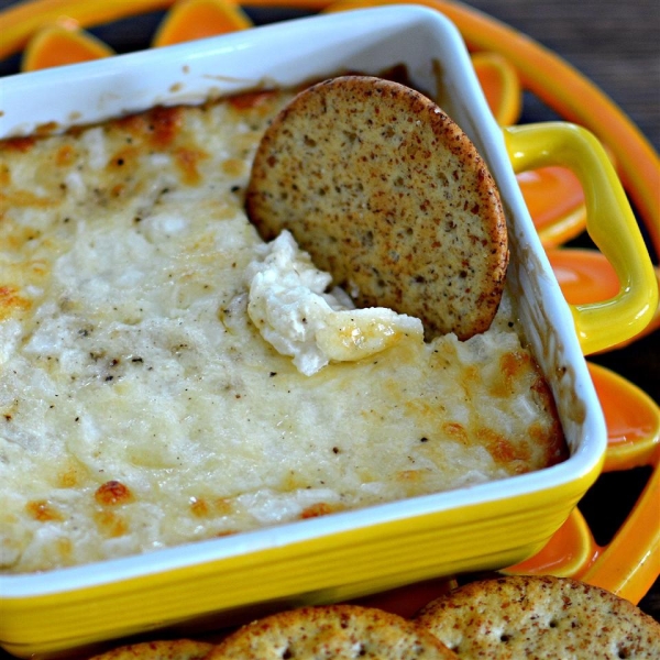 Cheesy Vidalia® Onion Dip