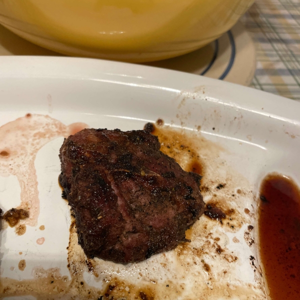 Grilled Lamb with Brown Sugar Glaze