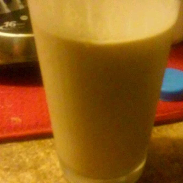 Chocolate Peanut Butter Milkshake