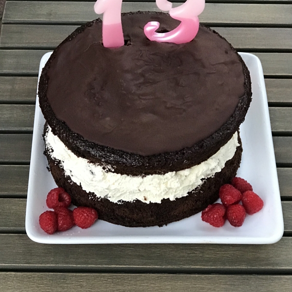 Giant OREO Cookie Cake