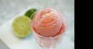 Watermelon Sorbet