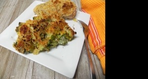 Easy Broccoli Casserole