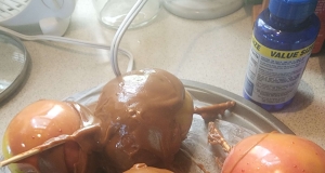 The Best Caramel Apples