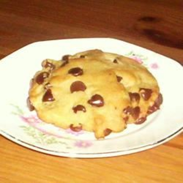 Sue's Two-Chocolate Chip Cookies