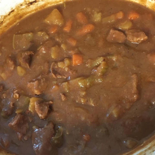 5 Hour Beef Stew