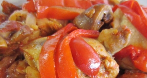 Chef John's Chicken Cacciatore