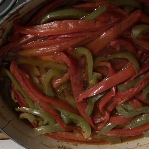 Chef John's Chicken Cacciatore