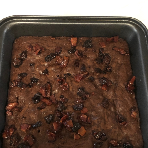 Bacon Brownies