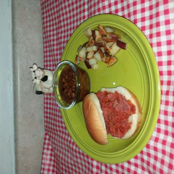 Pittsburgh Ham Barbecues