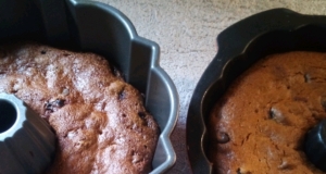 Coffee Can Raisin Bread
