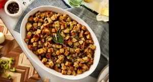 Moist and Savory Stuffing