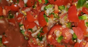 Secret Salsa